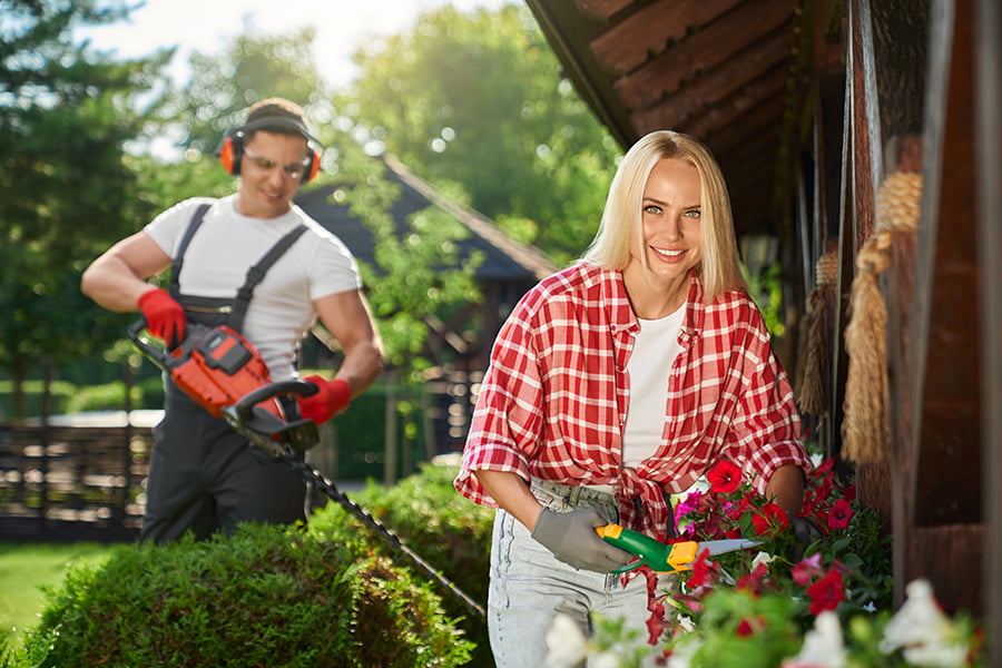 Home Landscaping professionals