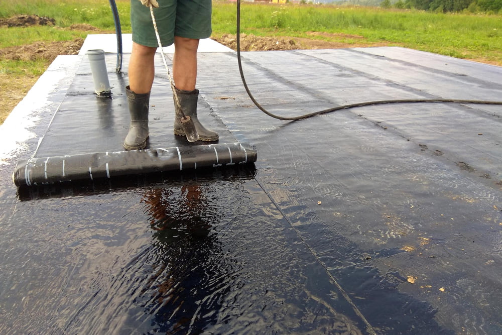 home ground Waterproofing
