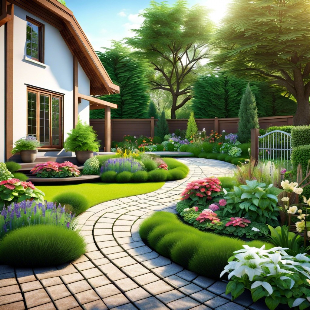 average cost of landscaping maintenance