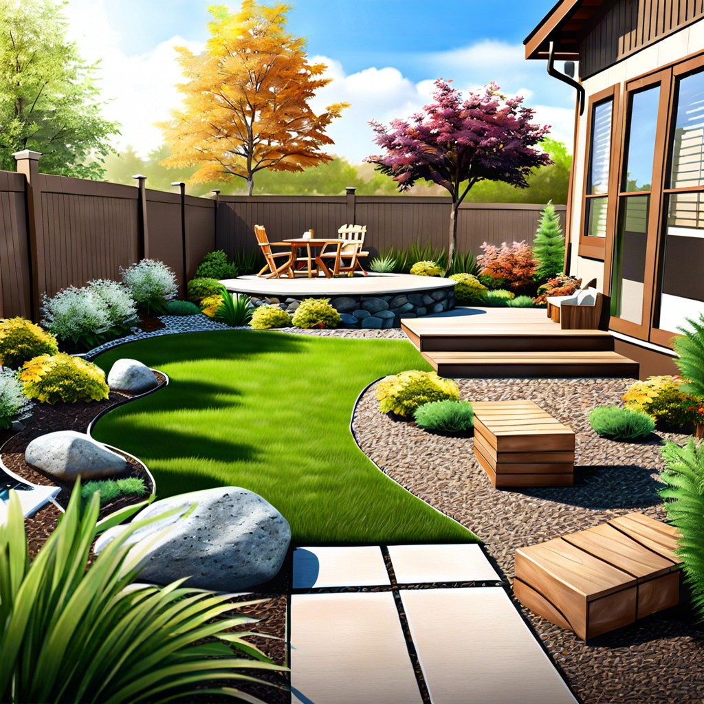 basic cost considerations for backyard landscaping