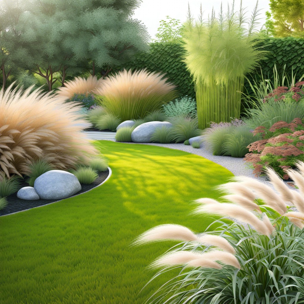 benefits of adding ornamental grasses to your landscape