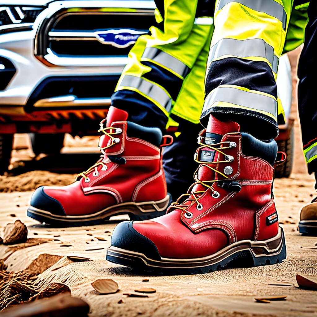 brightview partners with red wing shoes to equip 18000 team members with safety boots