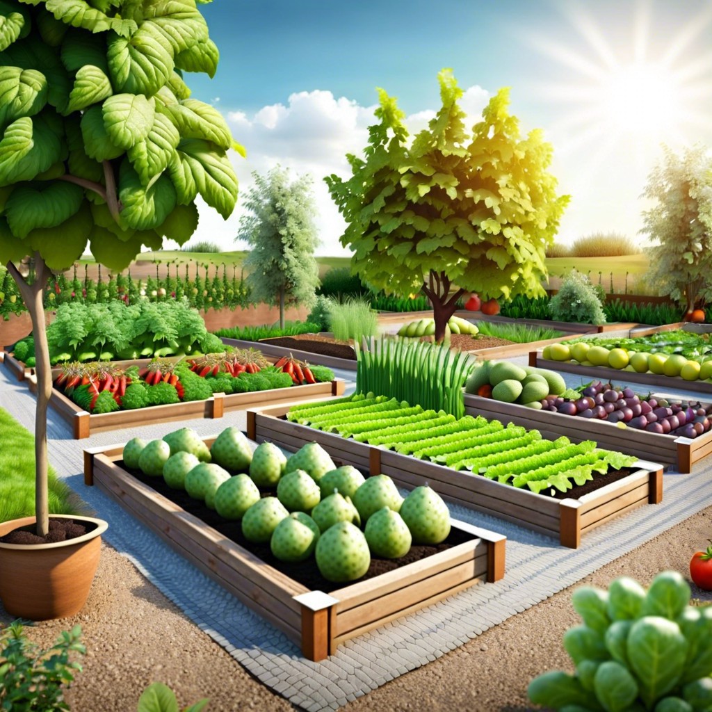 definition and benefits of edible landscaping
