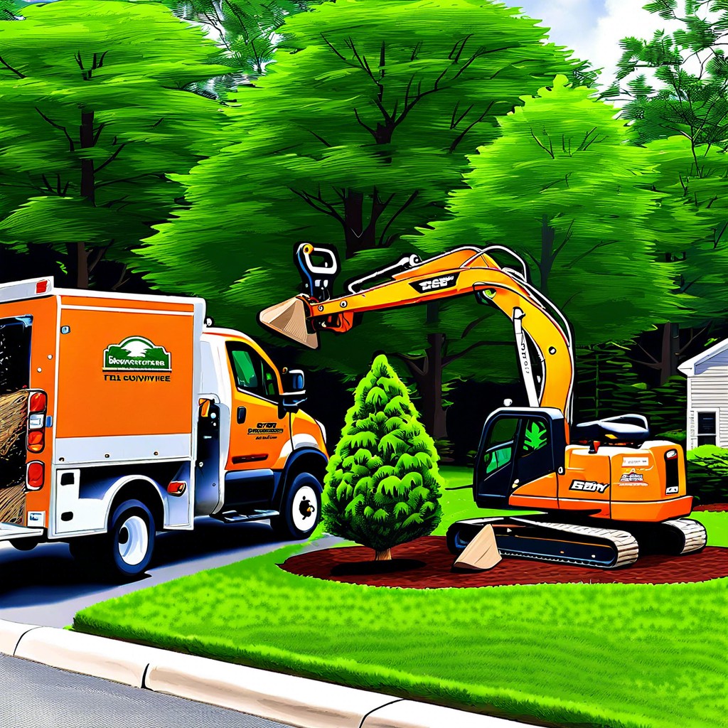 overview of derby tree service