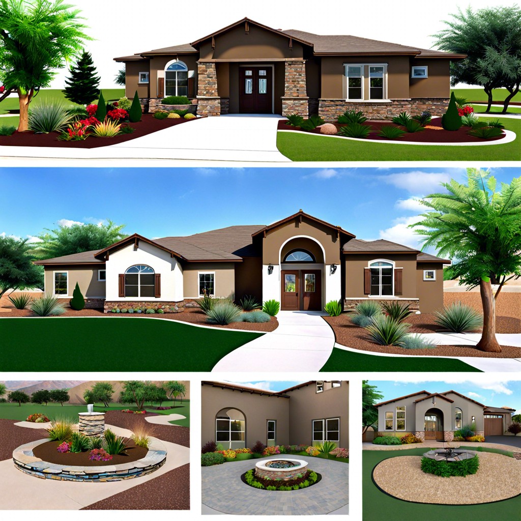 overview of santa rita landscaping services