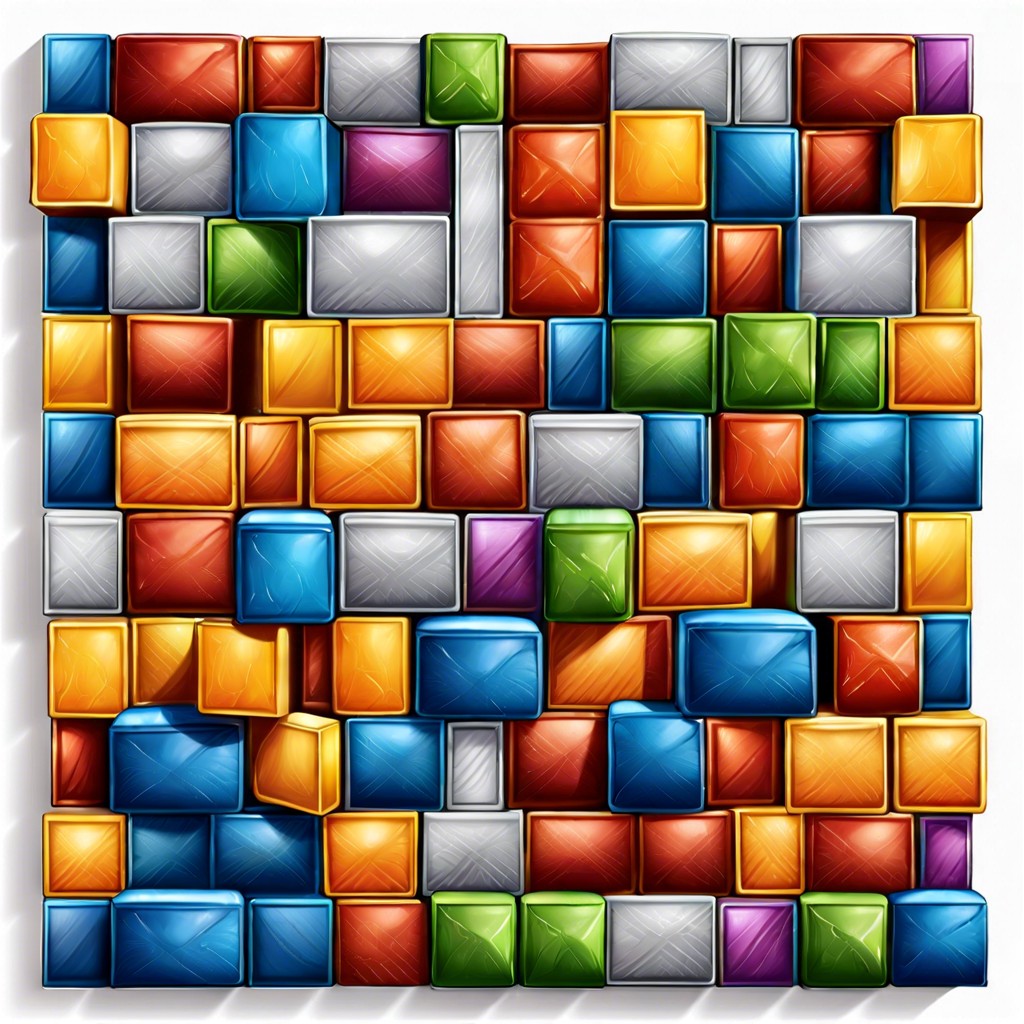 types of wall blocks