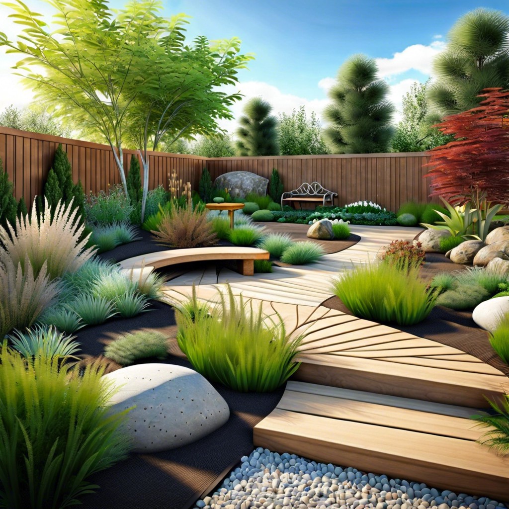 understanding down to earth landscaping