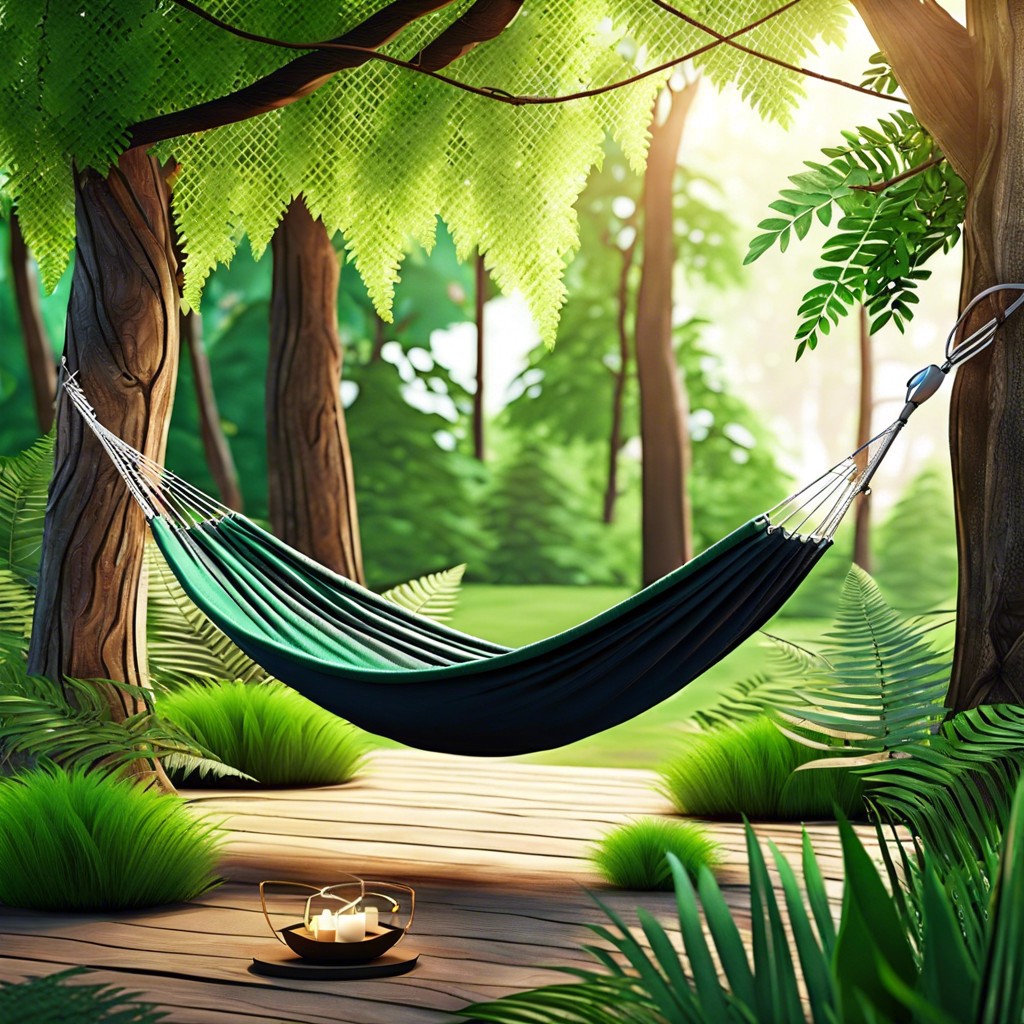 hammock forest