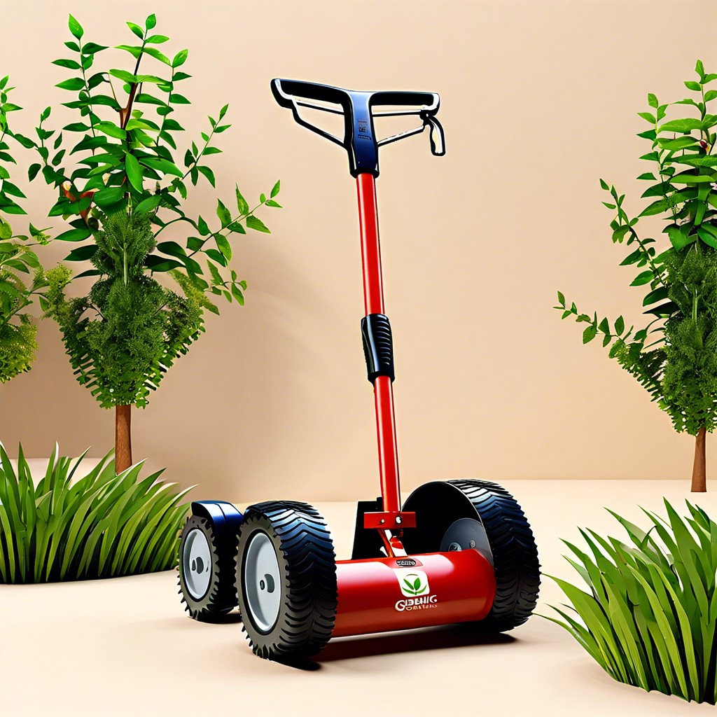 organic gardening tiller rental with eco friendly tools