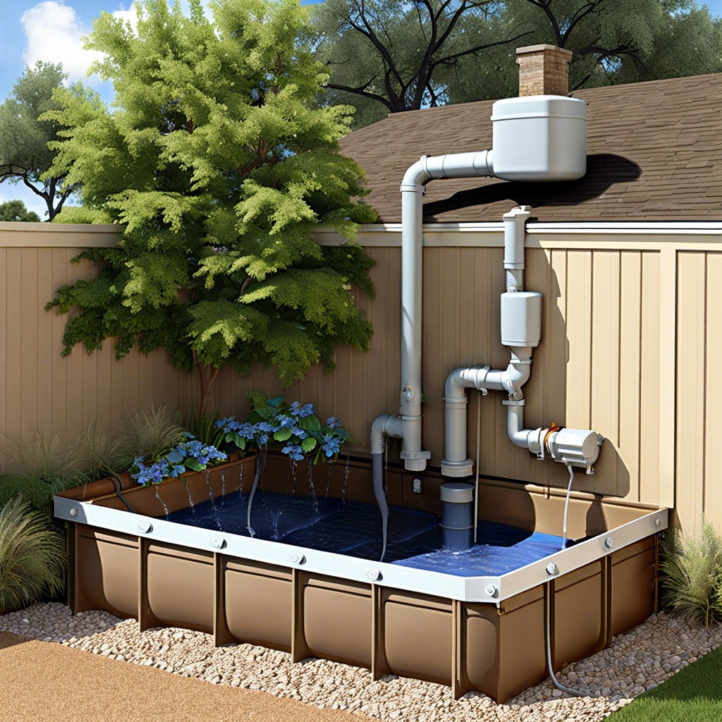 rainwater harvesting systems