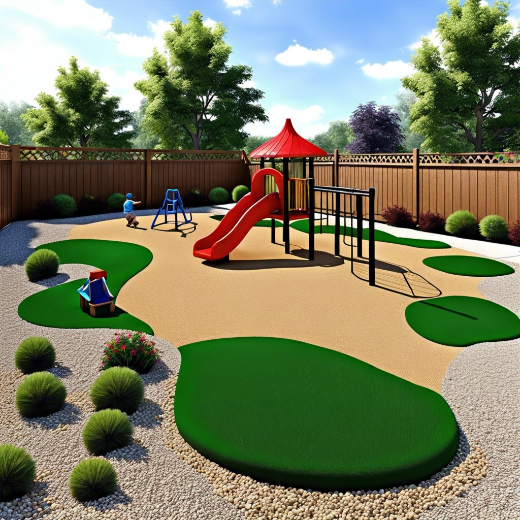 playground ground cover