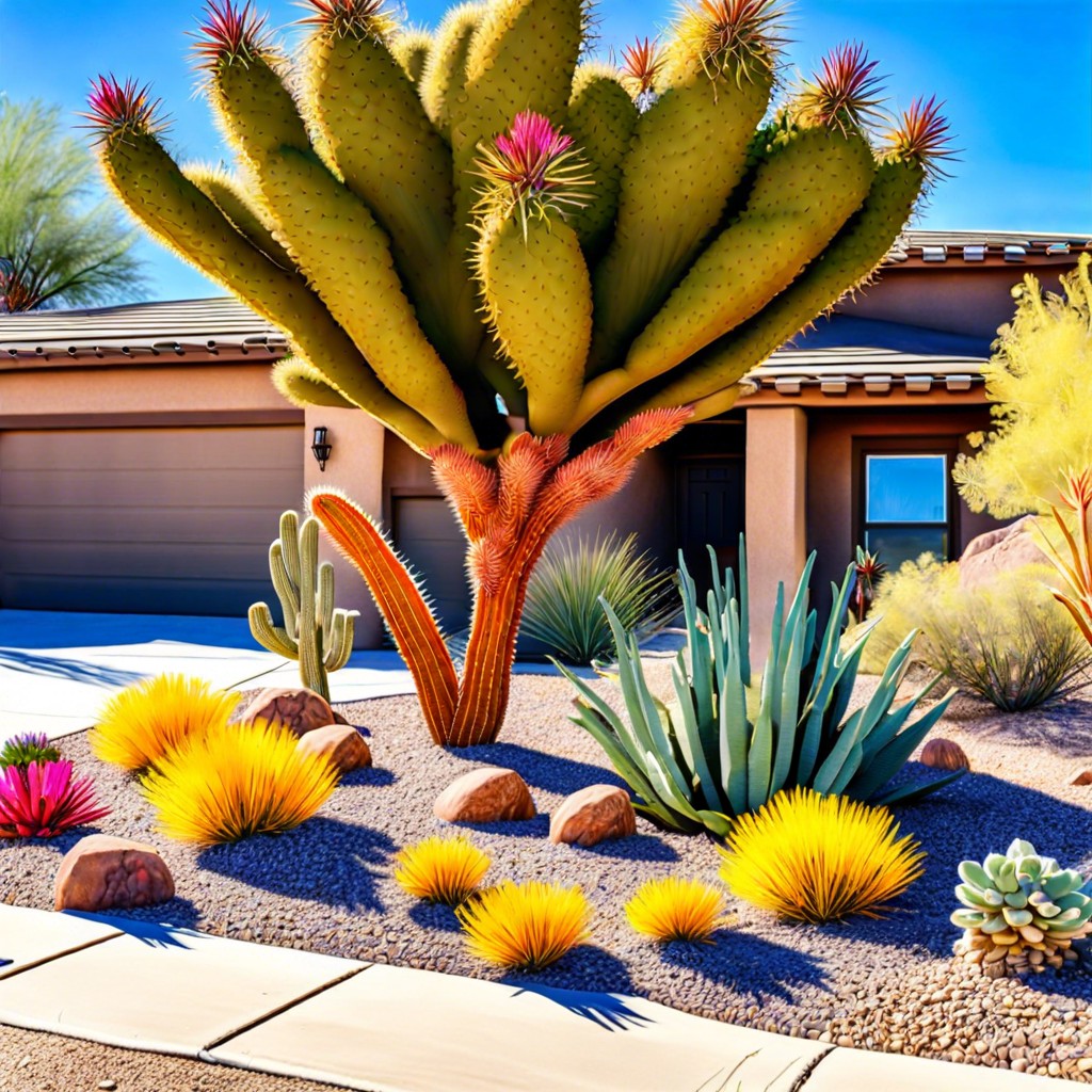 native desert plants