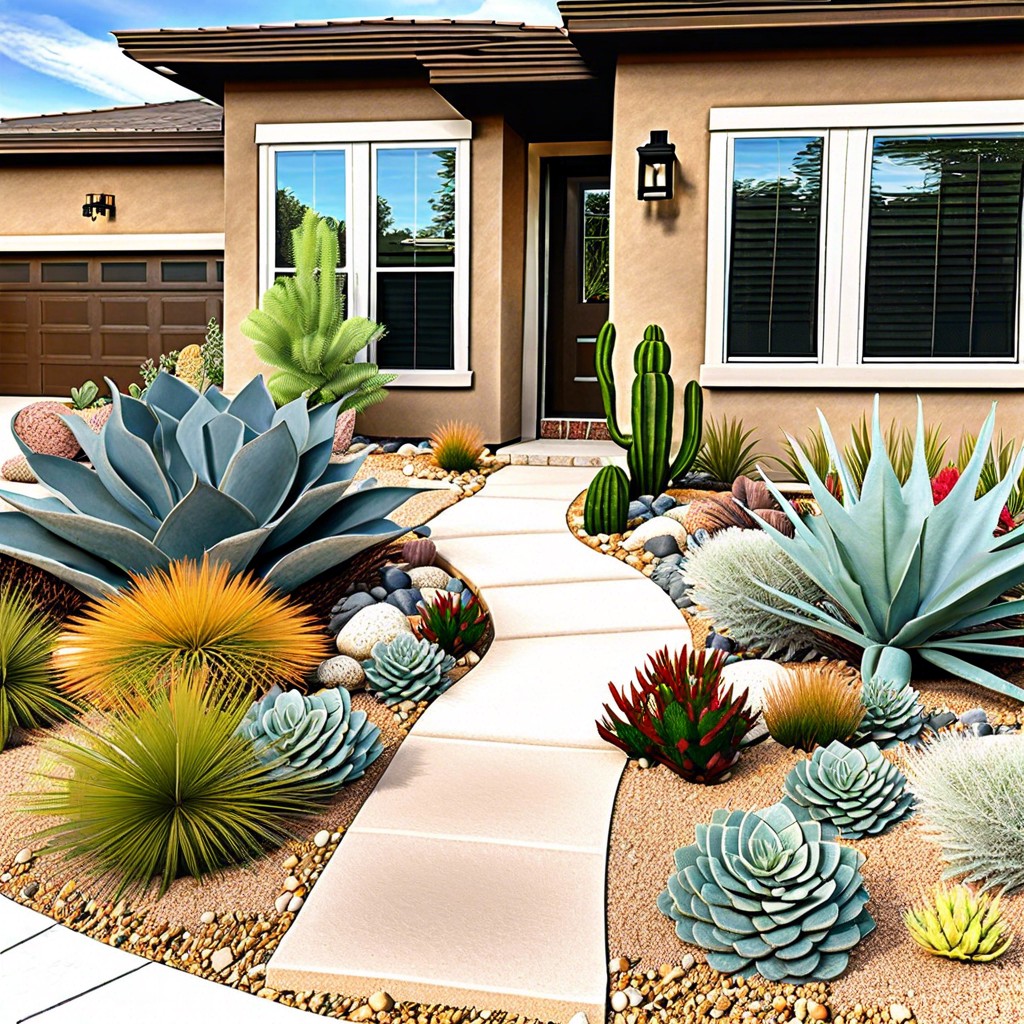 xeriscape design