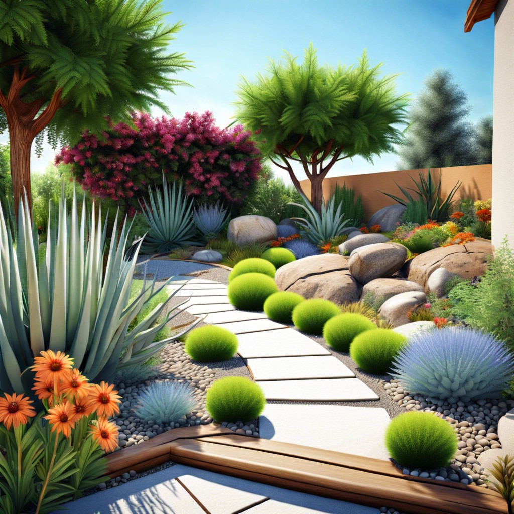 xeriscaping